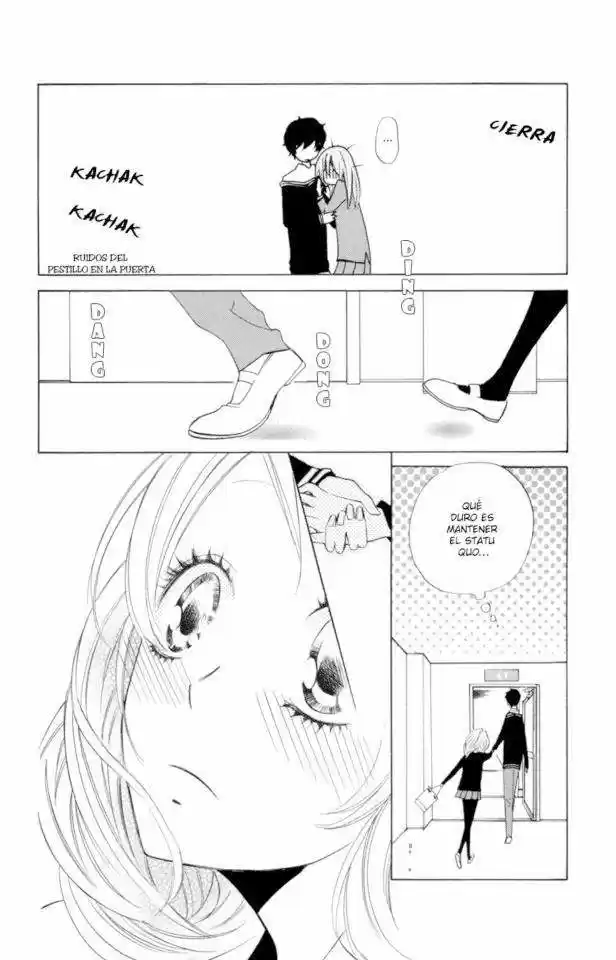 Sarashi Asobi (2008) - Capítulo 6 - Página 29 - LectorTMOo