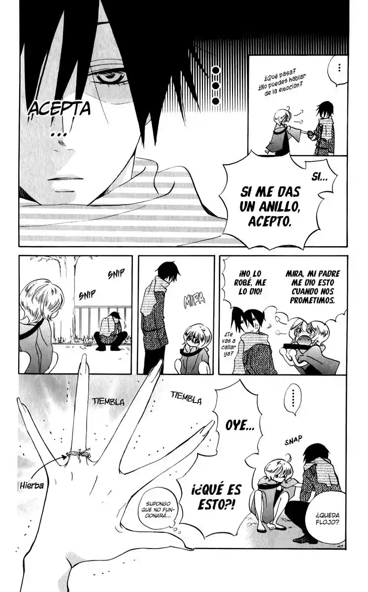 Sarashi Asobi (2008) - Capítulo 7.1 - Página 10 - LectorTMOo