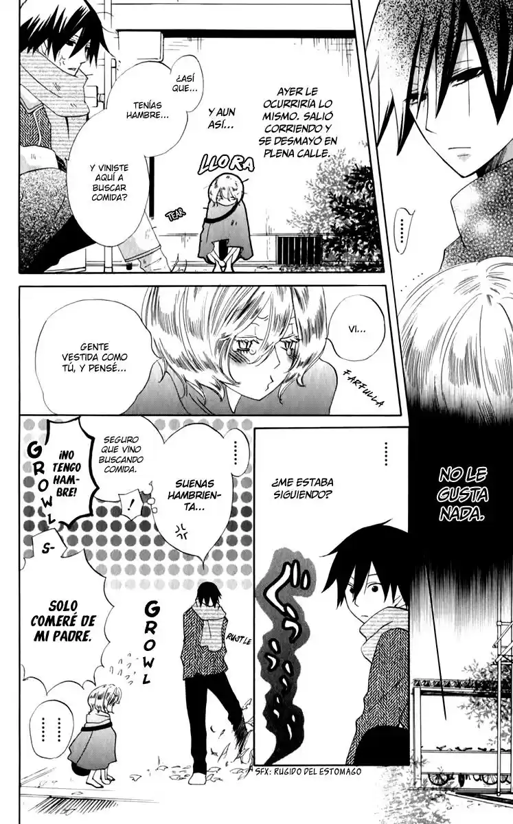 Sarashi Asobi (2008) - Capítulo 7.1 - Página 19 - LectorTMOo