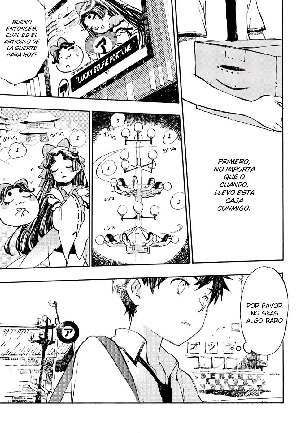 Sarazanmai (2019) - Capítulo 1 - Página 7 - LectorTMOo
