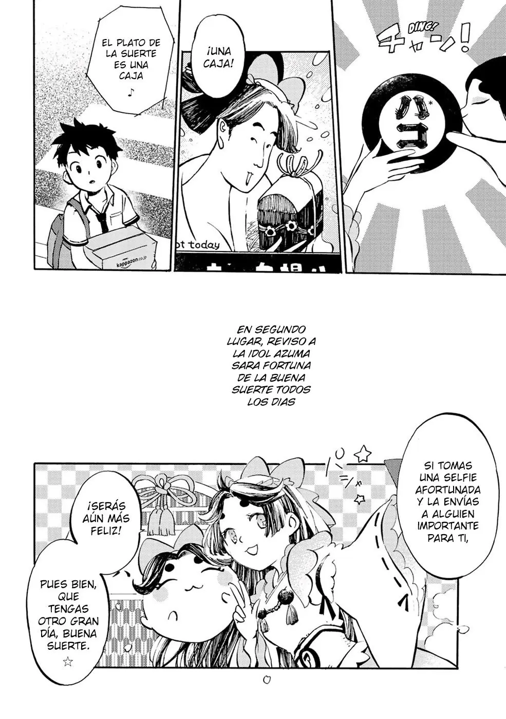 Sarazanmai (2019) - Capítulo 1 - Página 8 - LectorTMOo