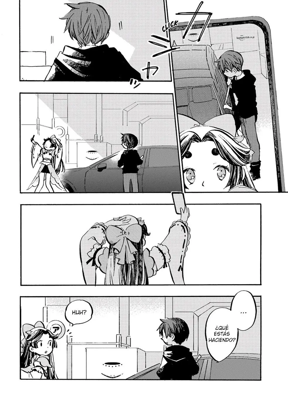 Sarazanmai (2019) - Capítulo 1 - Página 12 - LectorTMOo