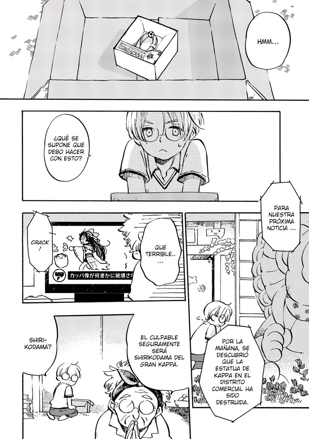 Sarazanmai (2019) - Capítulo 1 - Página 24 - LectorTMOo