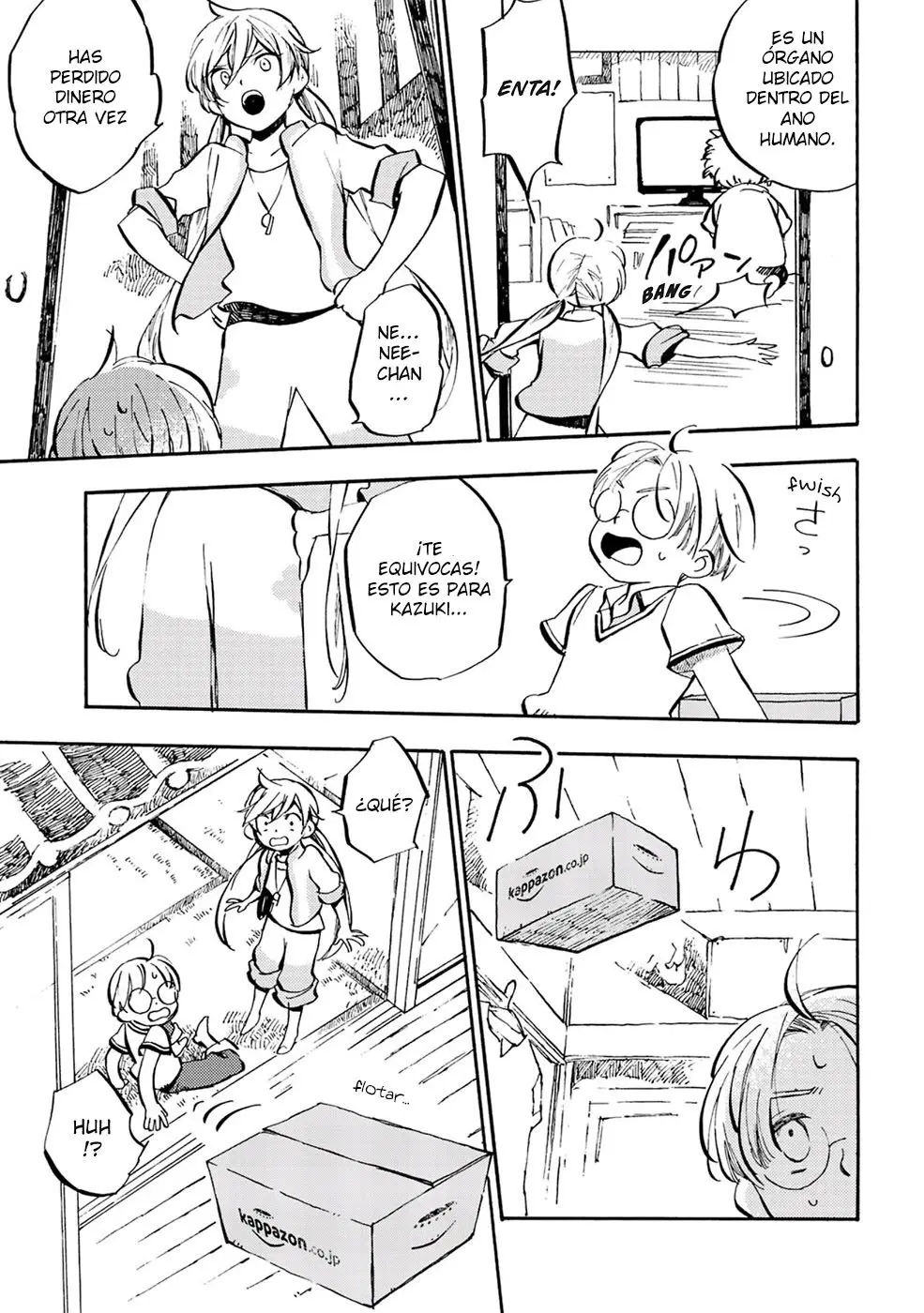 Sarazanmai (2019) - Capítulo 1 - Página 25 - LectorTMOo