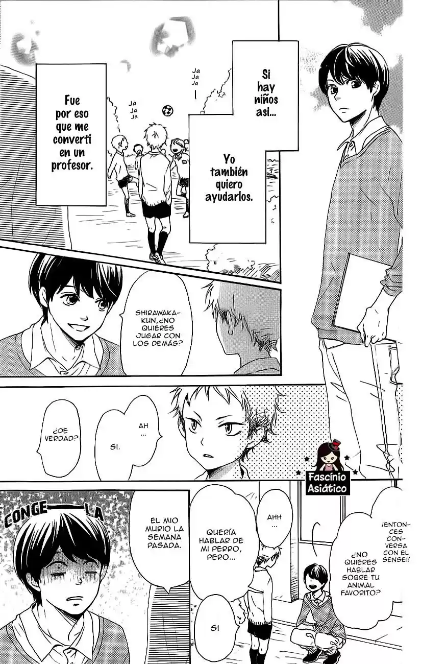 Saredo Itoshii Hibi (2012) - Capítulo 3 - Página 8 - LectorTMOo