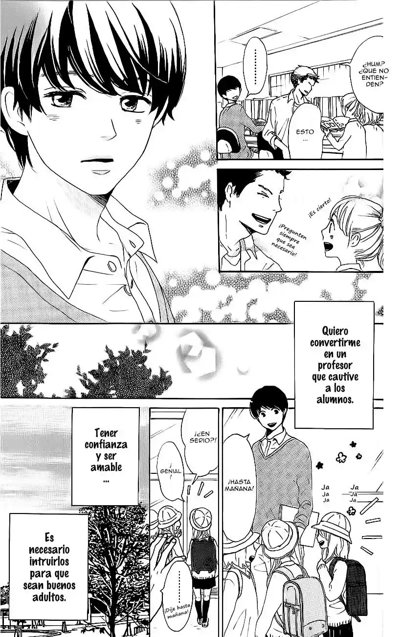 Saredo Itoshii Hibi (2012) - Capítulo 3 - Página 10 - LectorTMOo