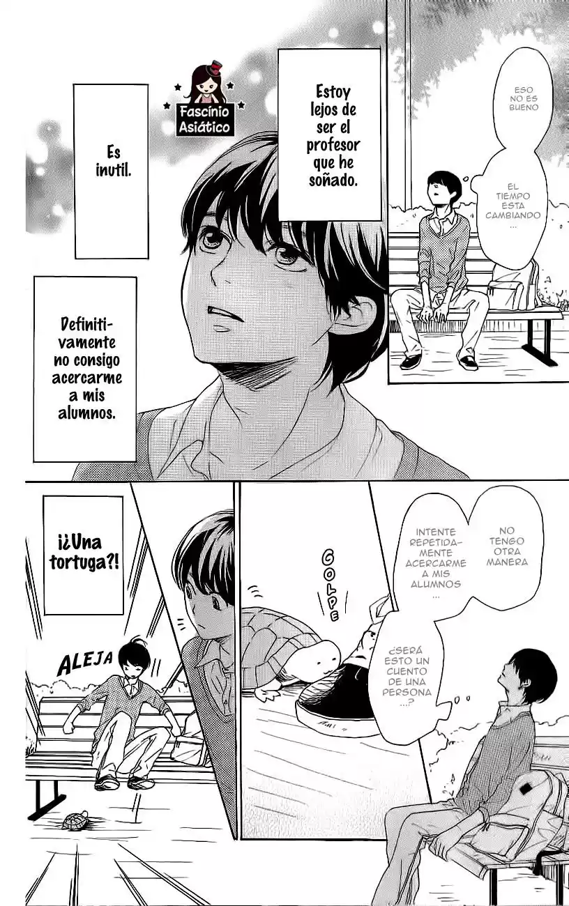 Saredo Itoshii Hibi (2012) - Capítulo 3 - Página 11 - LectorTMOo