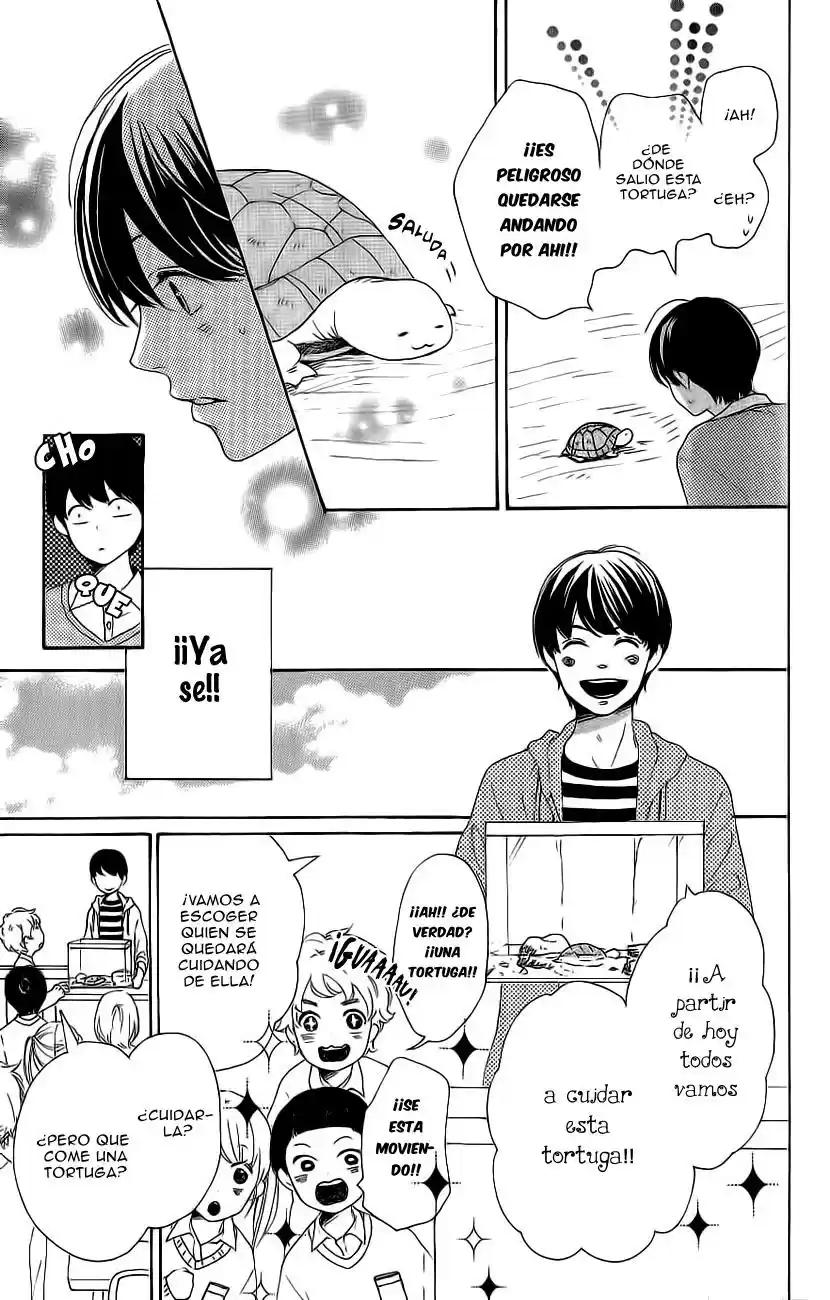 Saredo Itoshii Hibi (2012) - Capítulo 3 - Página 12 - LectorTMOo