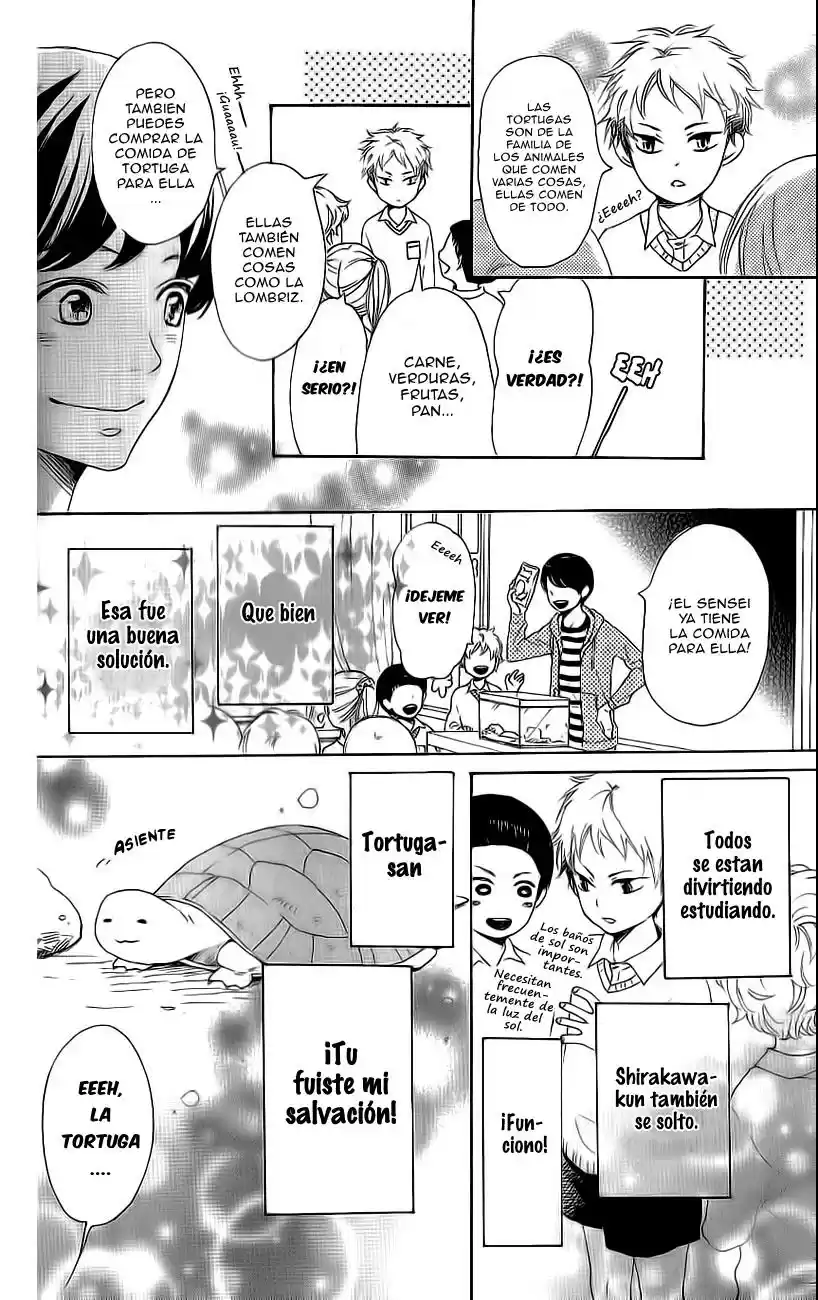 Saredo Itoshii Hibi (2012) - Capítulo 3 - Página 13 - LectorTMOo