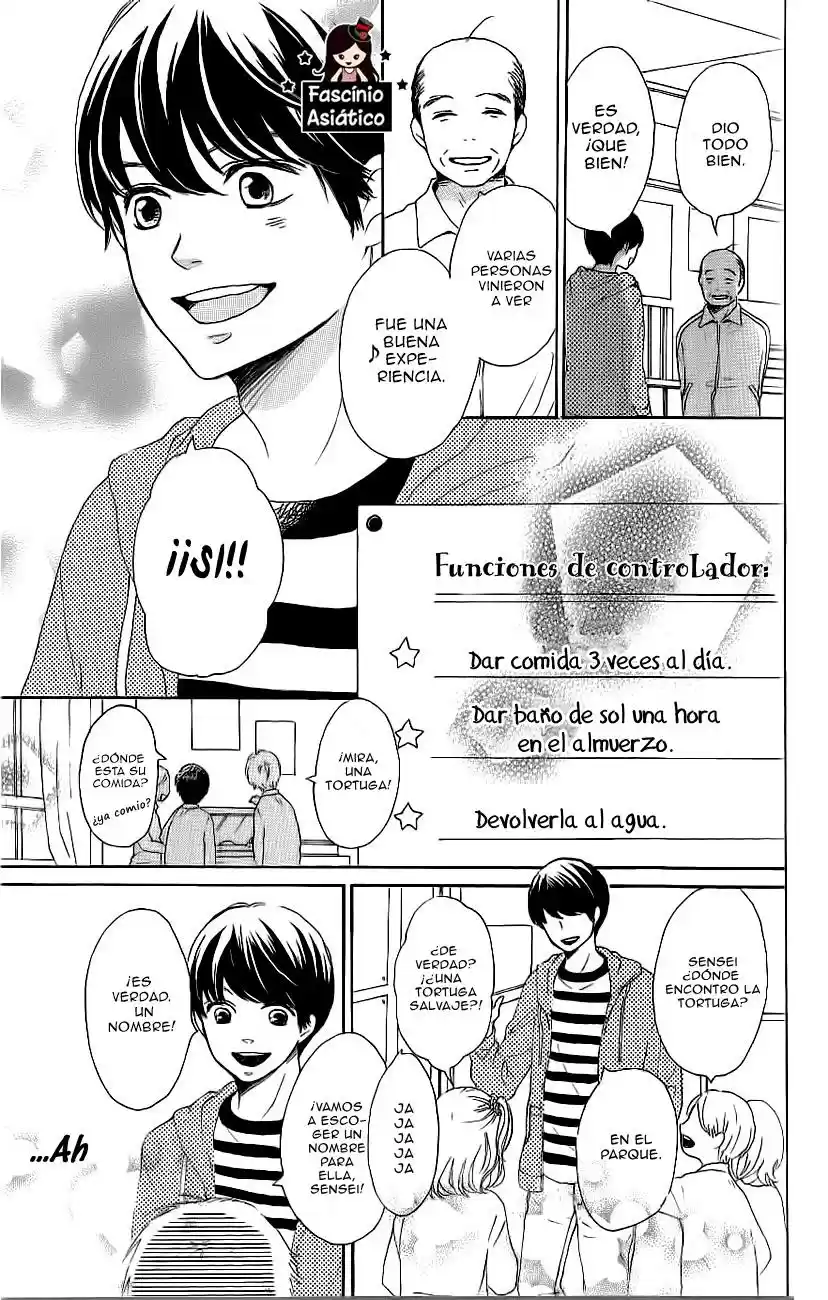 Saredo Itoshii Hibi (2012) - Capítulo 3 - Página 14 - LectorTMOo