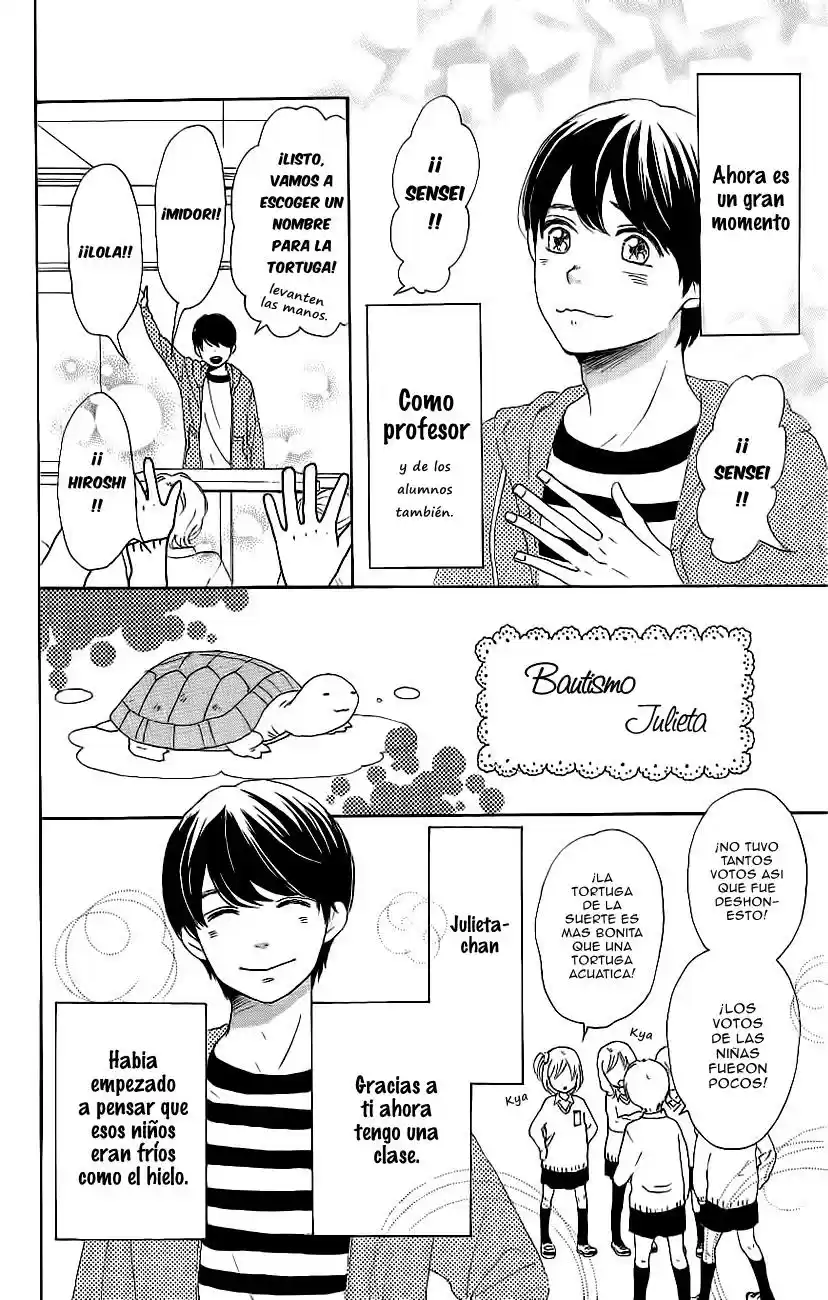 Saredo Itoshii Hibi (2012) - Capítulo 3 - Página 15 - LectorTMOo