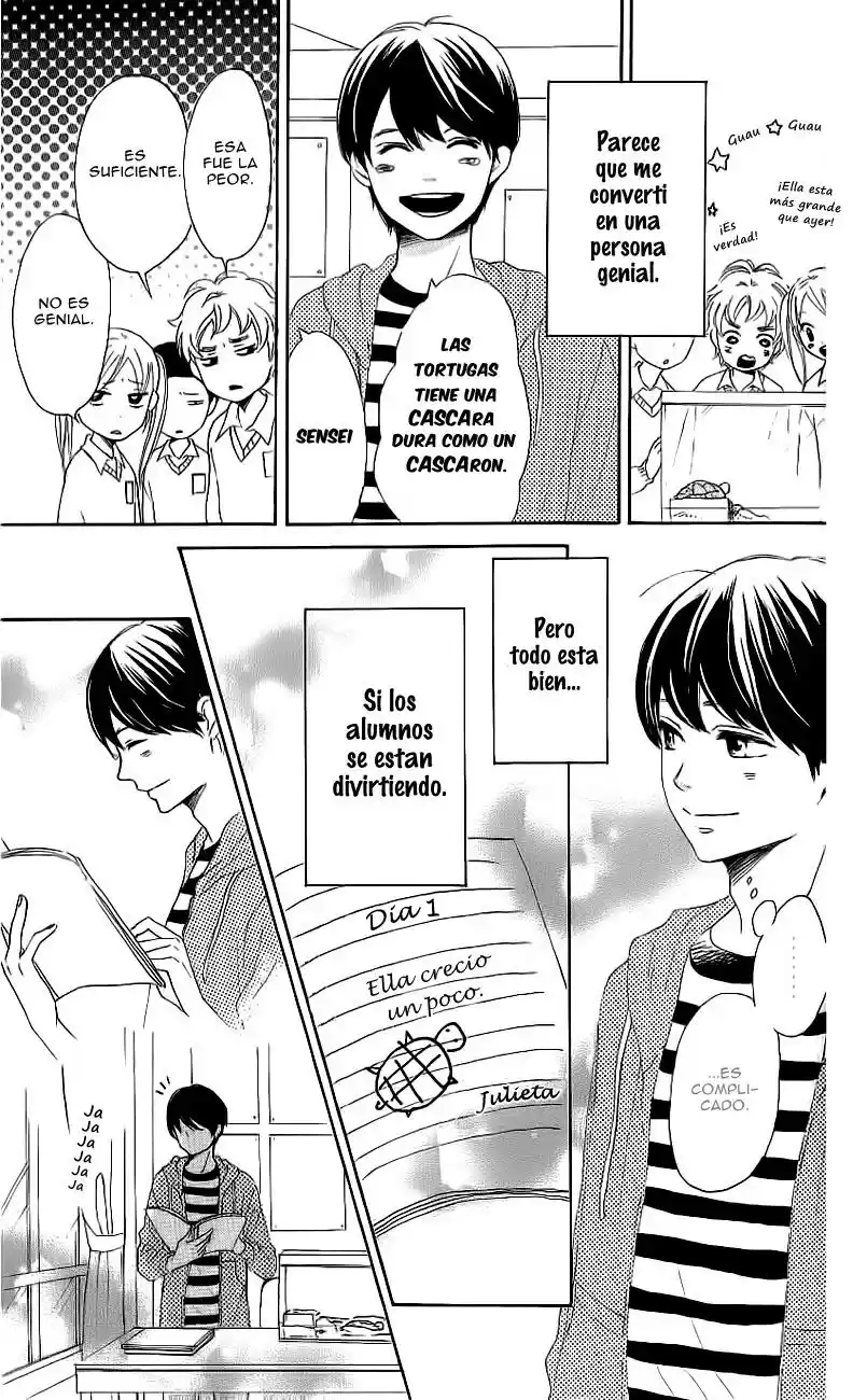 Saredo Itoshii Hibi (2012) - Capítulo 3 - Página 16 - LectorTMOo