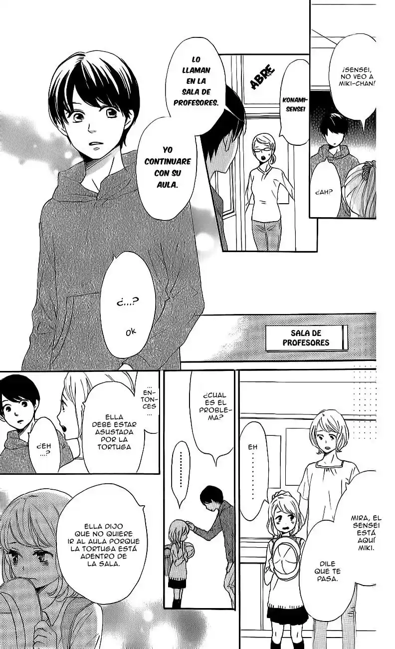 Saredo Itoshii Hibi (2012) - Capítulo 3 - Página 18 - LectorTMOo