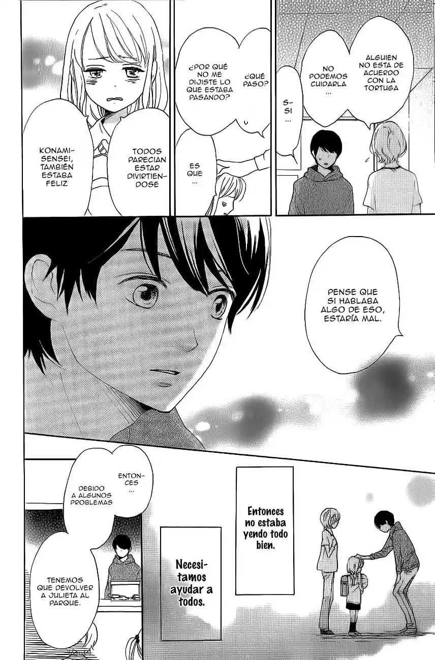 Saredo Itoshii Hibi (2012) - Capítulo 3 - Página 19 - LectorTMOo