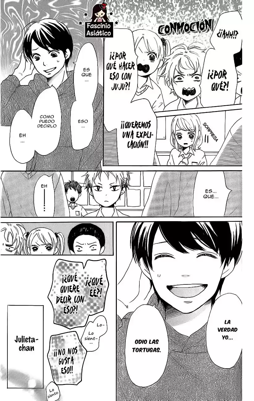 Saredo Itoshii Hibi (2012) - Capítulo 3 - Página 20 - LectorTMOo