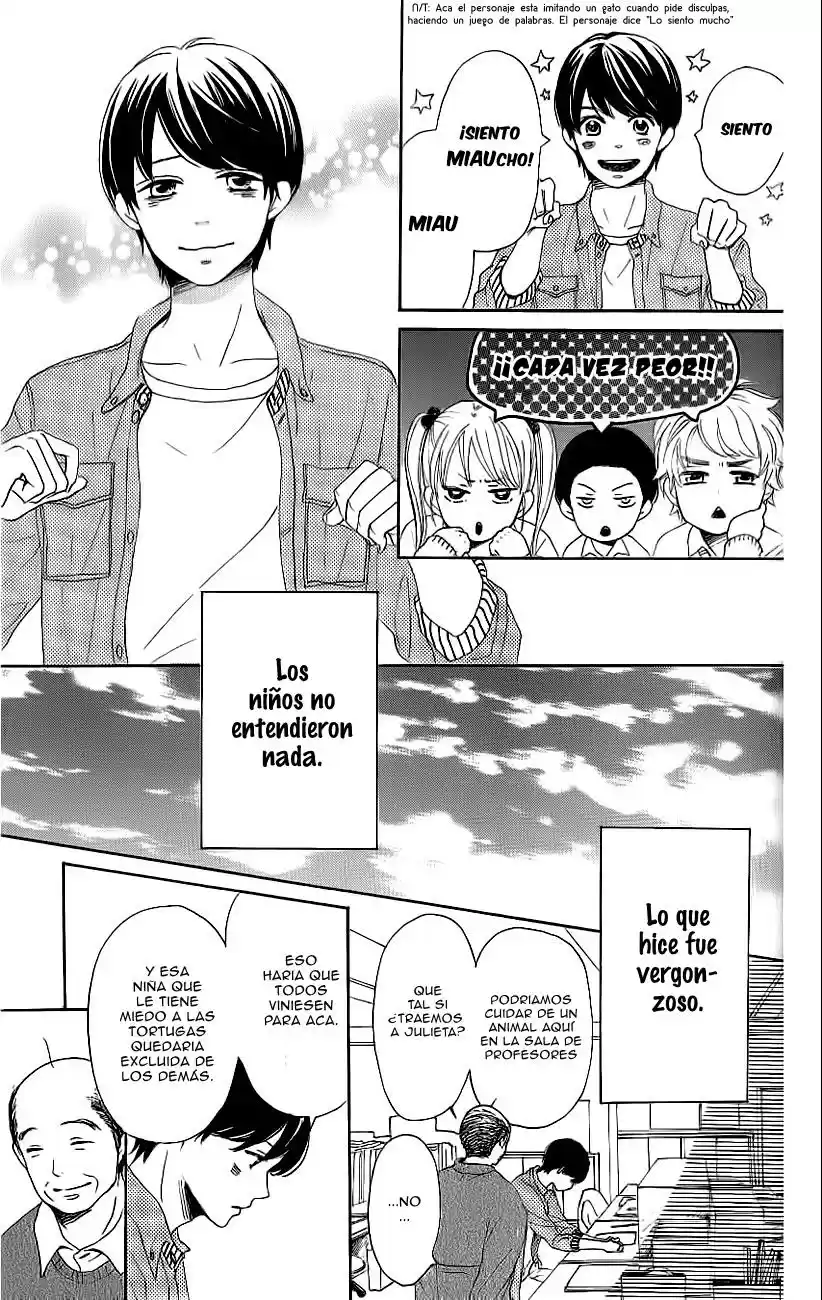 Saredo Itoshii Hibi (2012) - Capítulo 3 - Página 22 - LectorTMOo