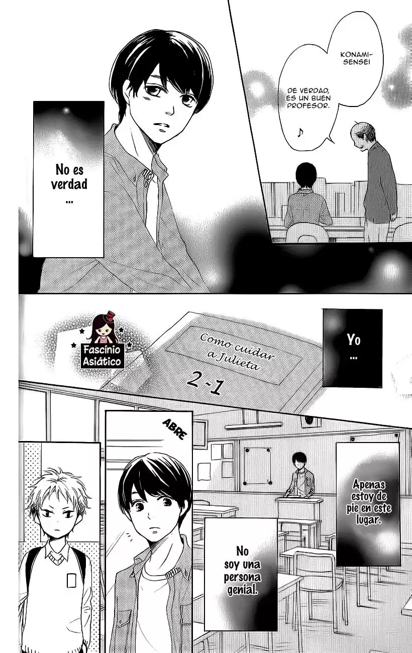 Saredo Itoshii Hibi (2012) - Capítulo 3 - Página 23 - LectorTMOo