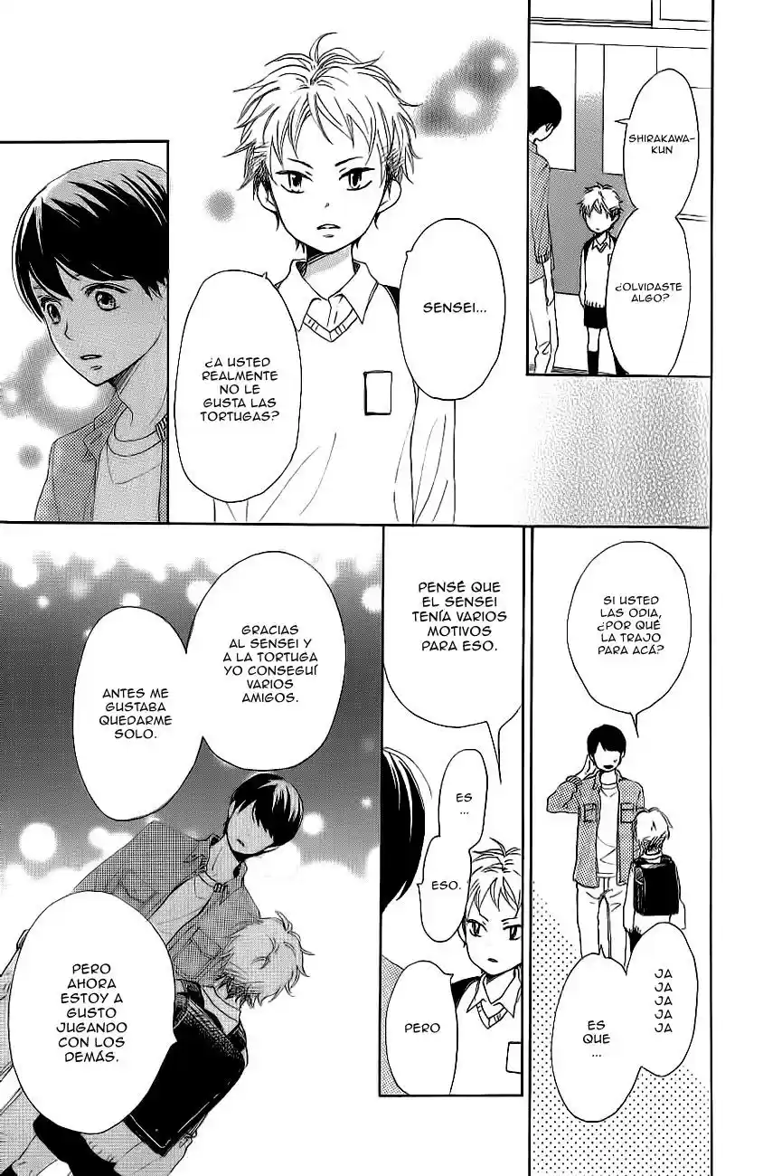 Saredo Itoshii Hibi (2012) - Capítulo 3 - Página 24 - LectorTMOo