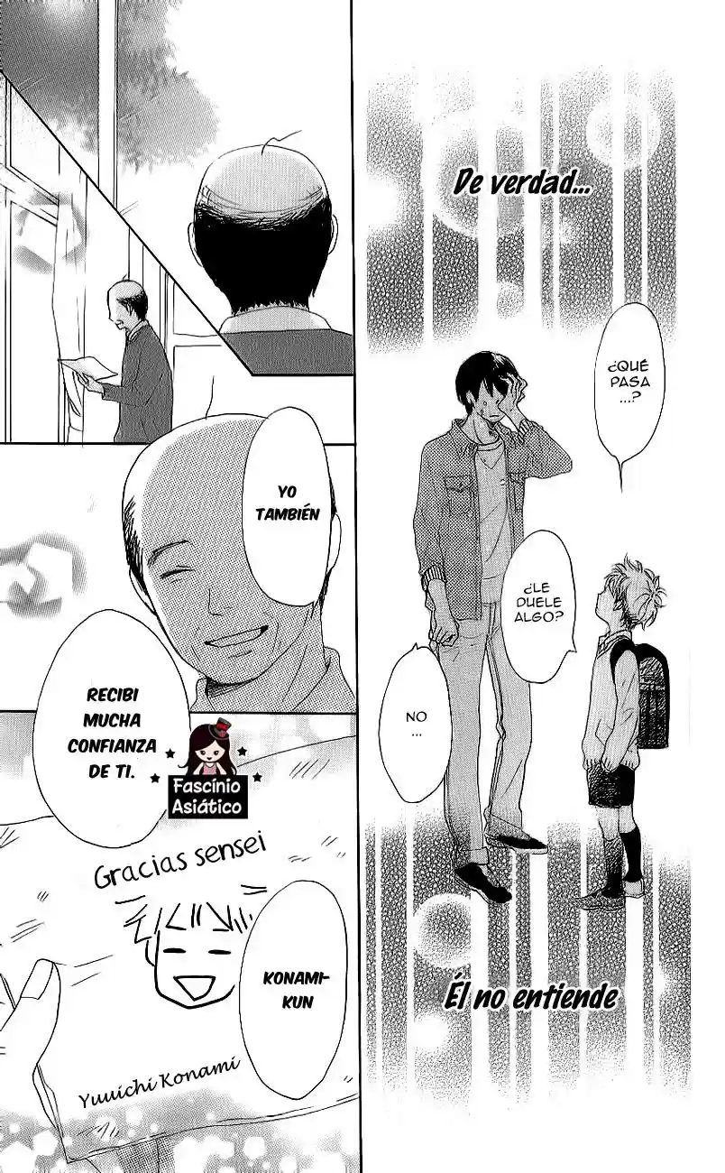 Saredo Itoshii Hibi (2012) - Capítulo 3 - Página 26 - LectorTMOo