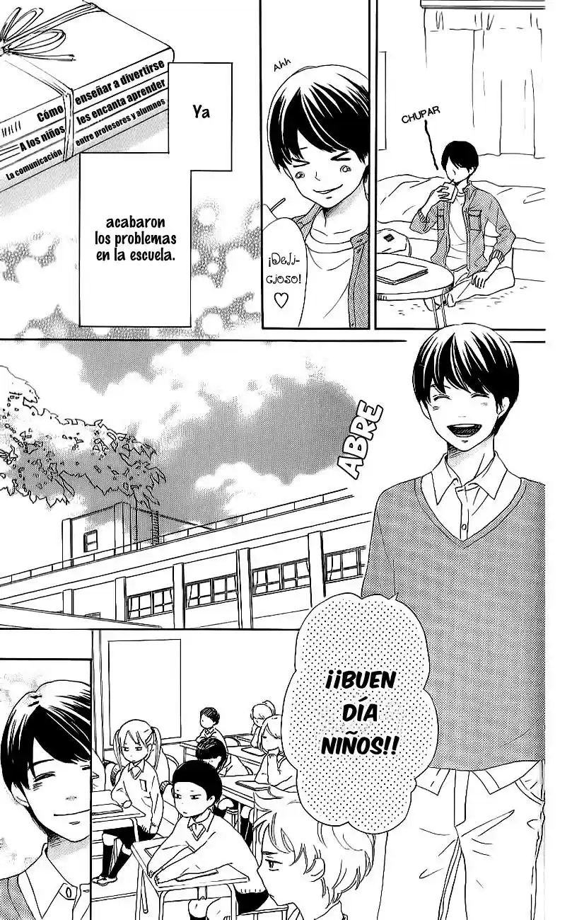 Saredo Itoshii Hibi (2012) - Capítulo 3 - Página 28 - LectorTMOo
