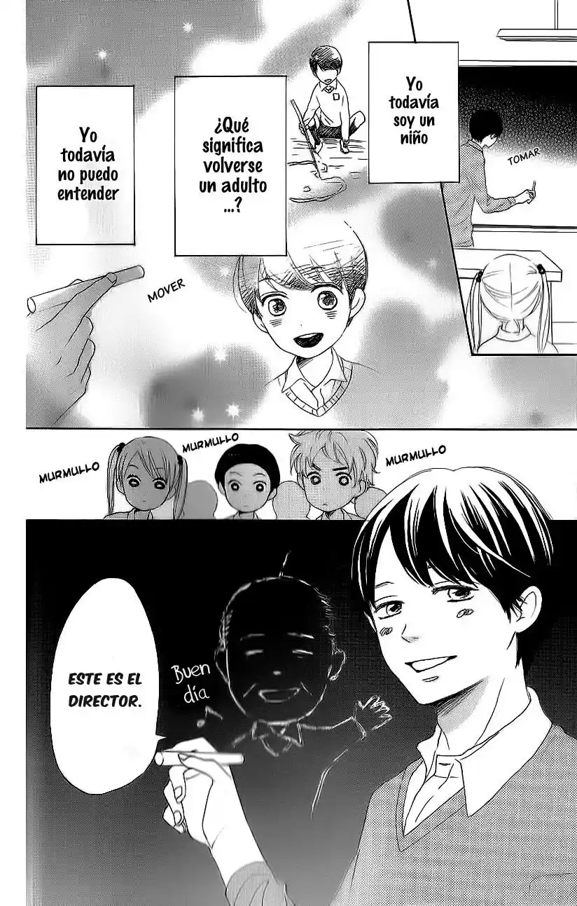 Saredo Itoshii Hibi (2012) - Capítulo 3 - Página 29 - LectorTMOo