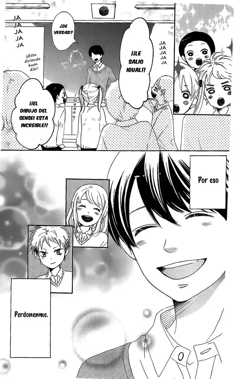 Saredo Itoshii Hibi (2012) - Capítulo 3 - Página 30 - LectorTMOo