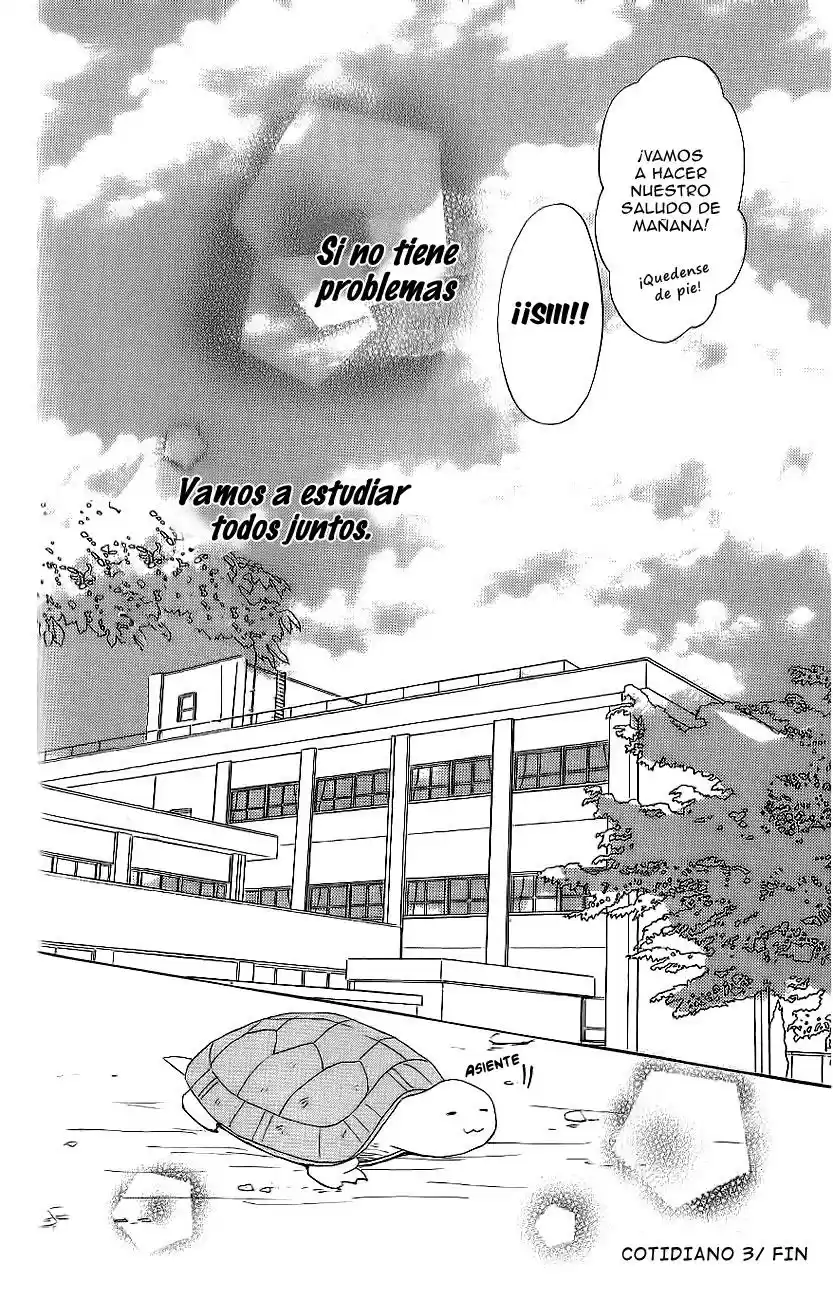 Saredo Itoshii Hibi (2012) - Capítulo 3 - Página 31 - LectorTMOo