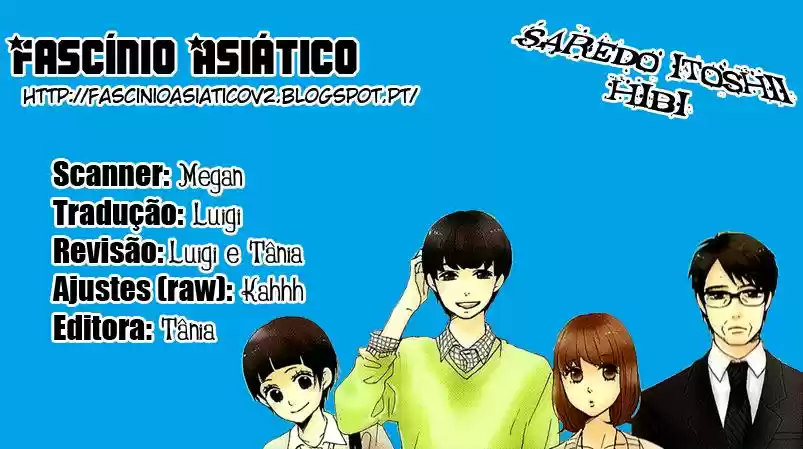Saredo Itoshii Hibi (2012) - Capítulo 3 - Página 33 - LectorTMOo