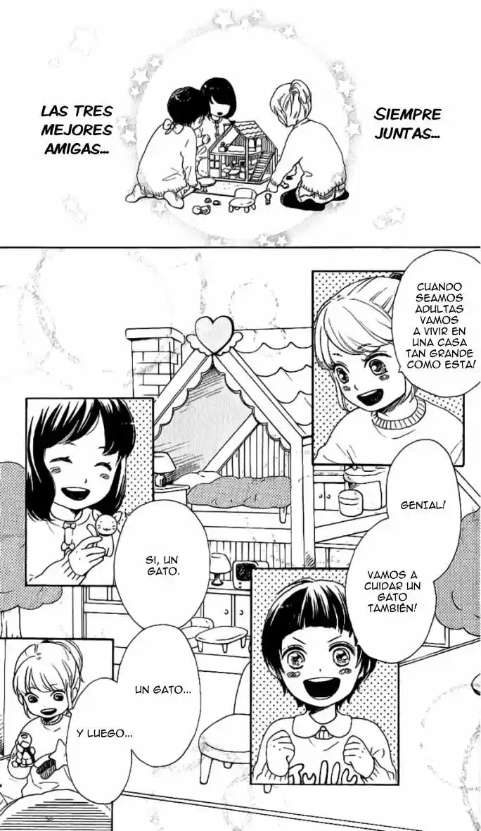 Saredo Itoshii Hibi (2012) - Capítulo 4.01 - Página 5 - LectorTMOo