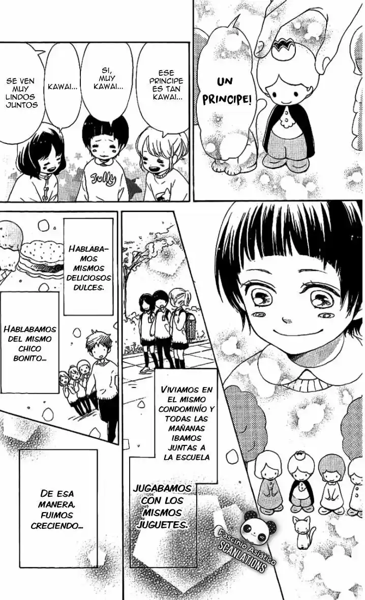 Saredo Itoshii Hibi (2012) - Capítulo 4.01 - Página 6 - LectorTMOo