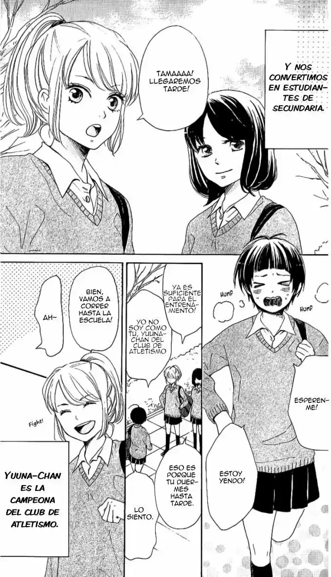 Saredo Itoshii Hibi (2012) - Capítulo 4.01 - Página 7 - LectorTMOo