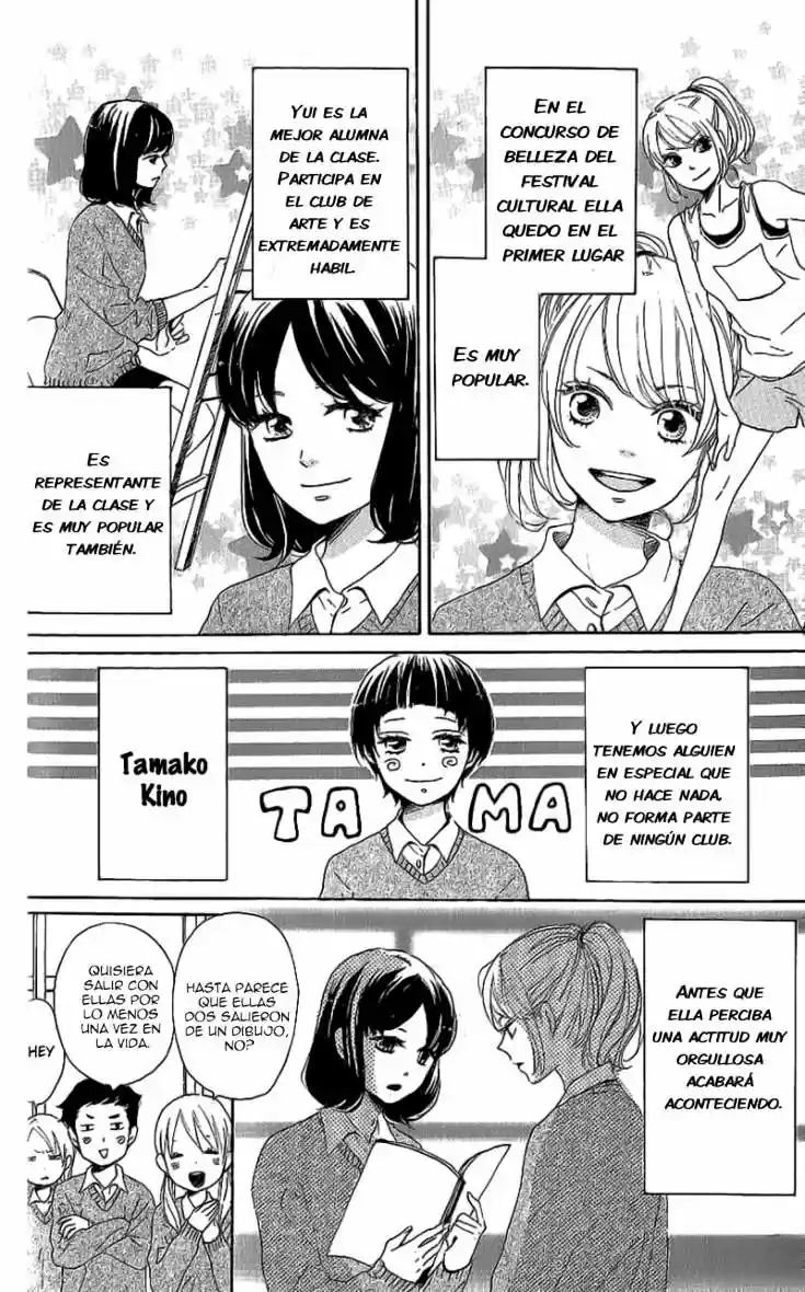 Saredo Itoshii Hibi (2012) - Capítulo 4.01 - Página 8 - LectorTMOo