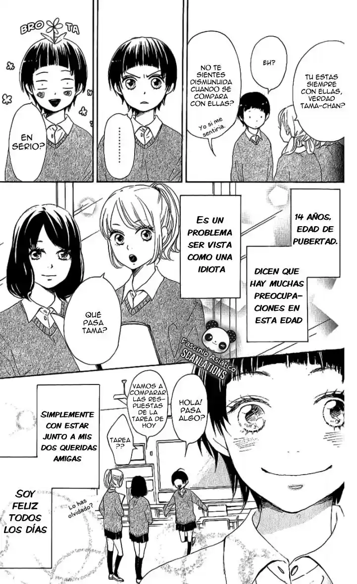 Saredo Itoshii Hibi (2012) - Capítulo 4.01 - Página 9 - LectorTMOo