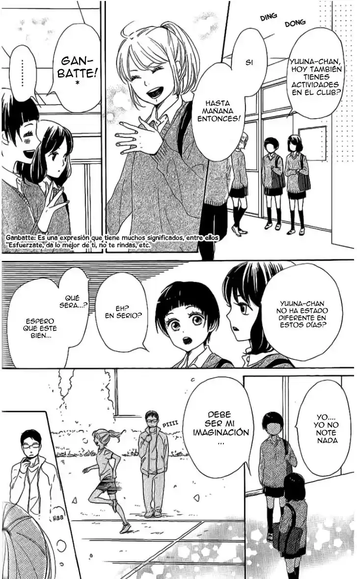 Saredo Itoshii Hibi (2012) - Capítulo 4.01 - Página 10 - LectorTMOo