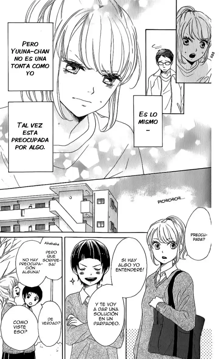 Saredo Itoshii Hibi (2012) - Capítulo 4.01 - Página 11 - LectorTMOo