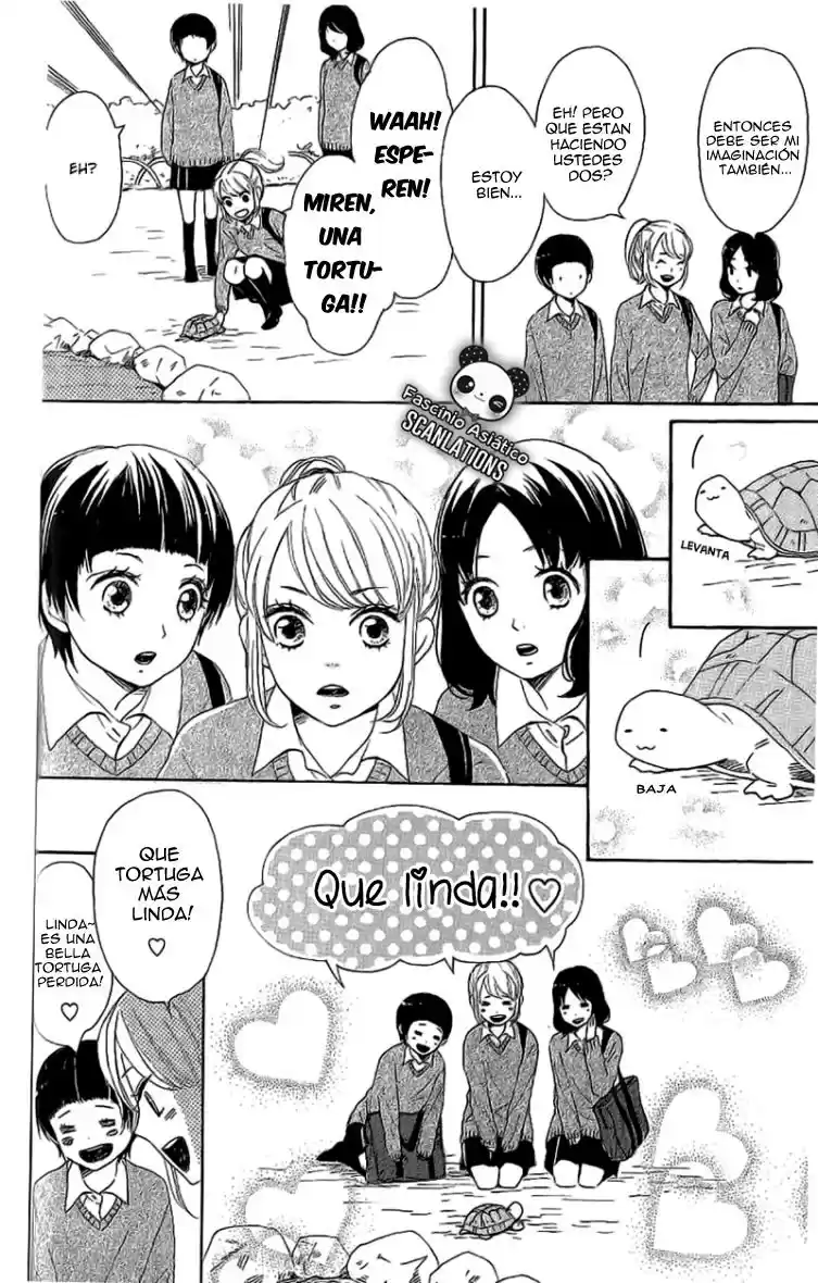 Saredo Itoshii Hibi (2012) - Capítulo 4.01 - Página 12 - LectorTMOo