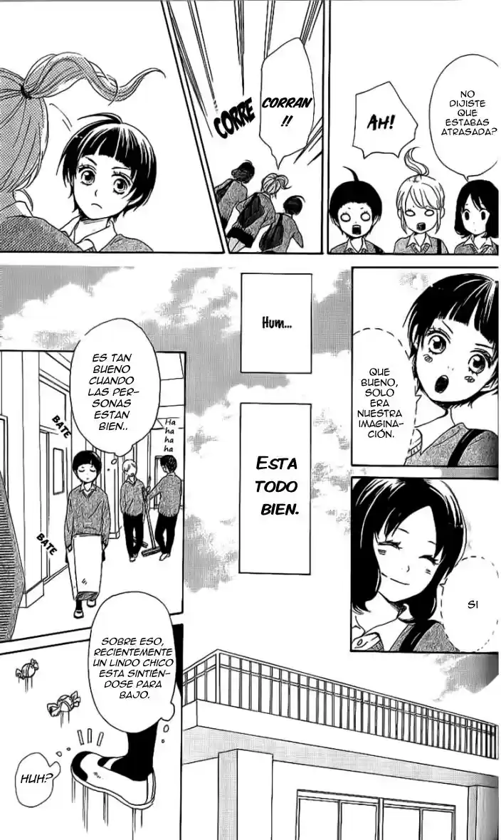 Saredo Itoshii Hibi (2012) - Capítulo 4.01 - Página 13 - LectorTMOo