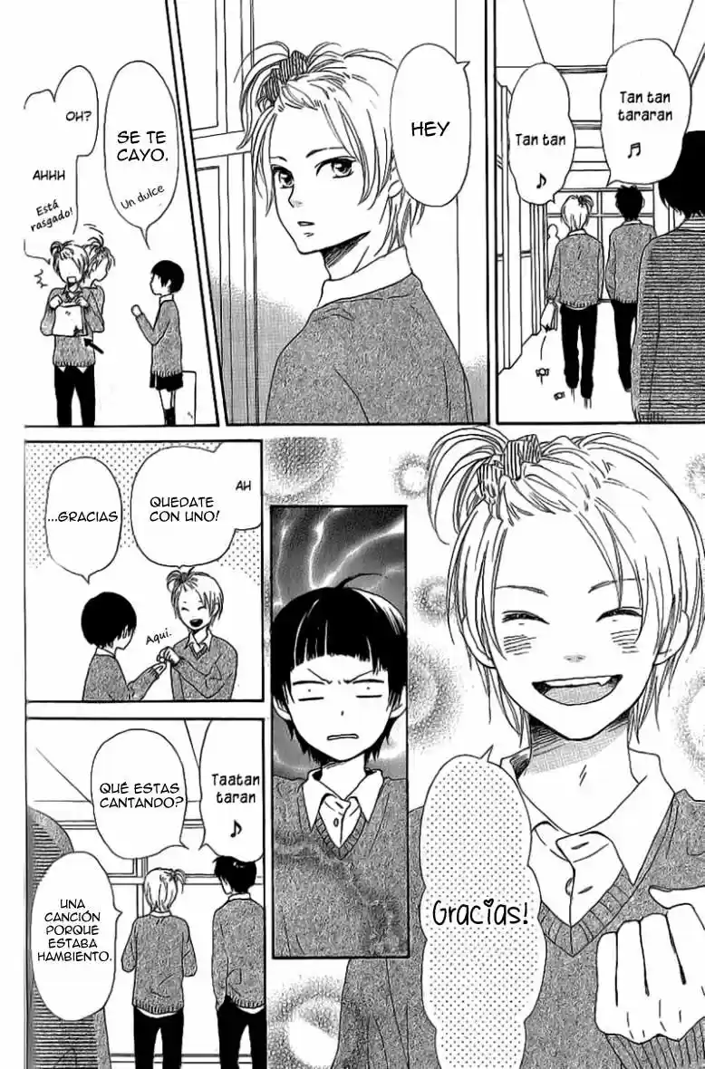 Saredo Itoshii Hibi (2012) - Capítulo 4.01 - Página 14 - LectorTMOo