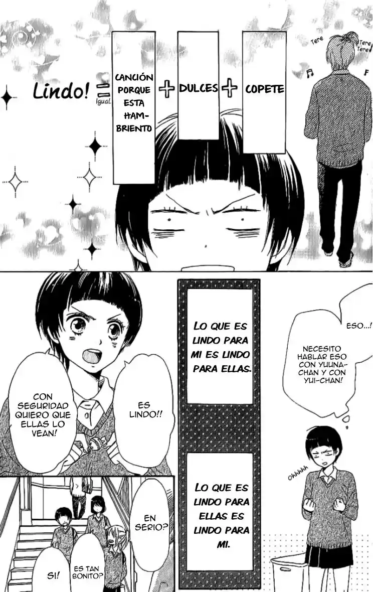 Saredo Itoshii Hibi (2012) - Capítulo 4.01 - Página 15 - LectorTMOo