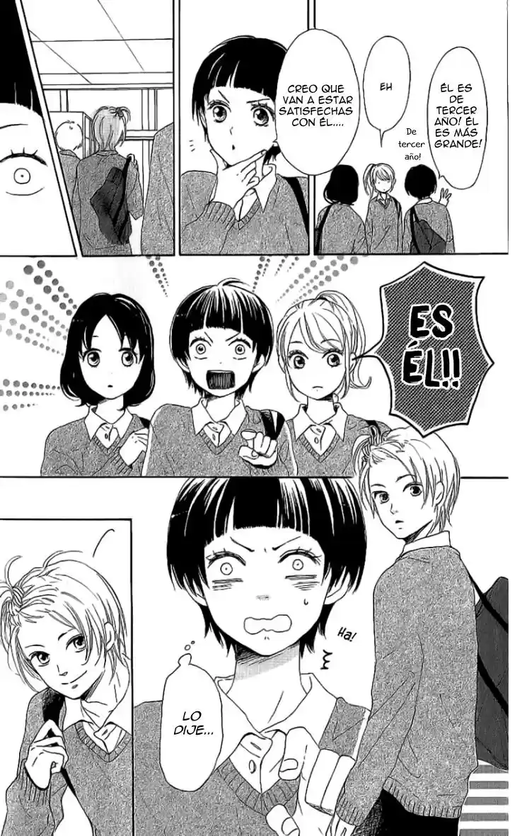 Saredo Itoshii Hibi (2012) - Capítulo 4.01 - Página 16 - LectorTMOo
