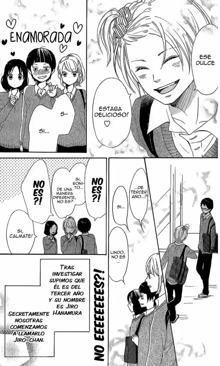 Saredo Itoshii Hibi (2012) - Capítulo 4.01 - Página 17 - LectorTMOo
