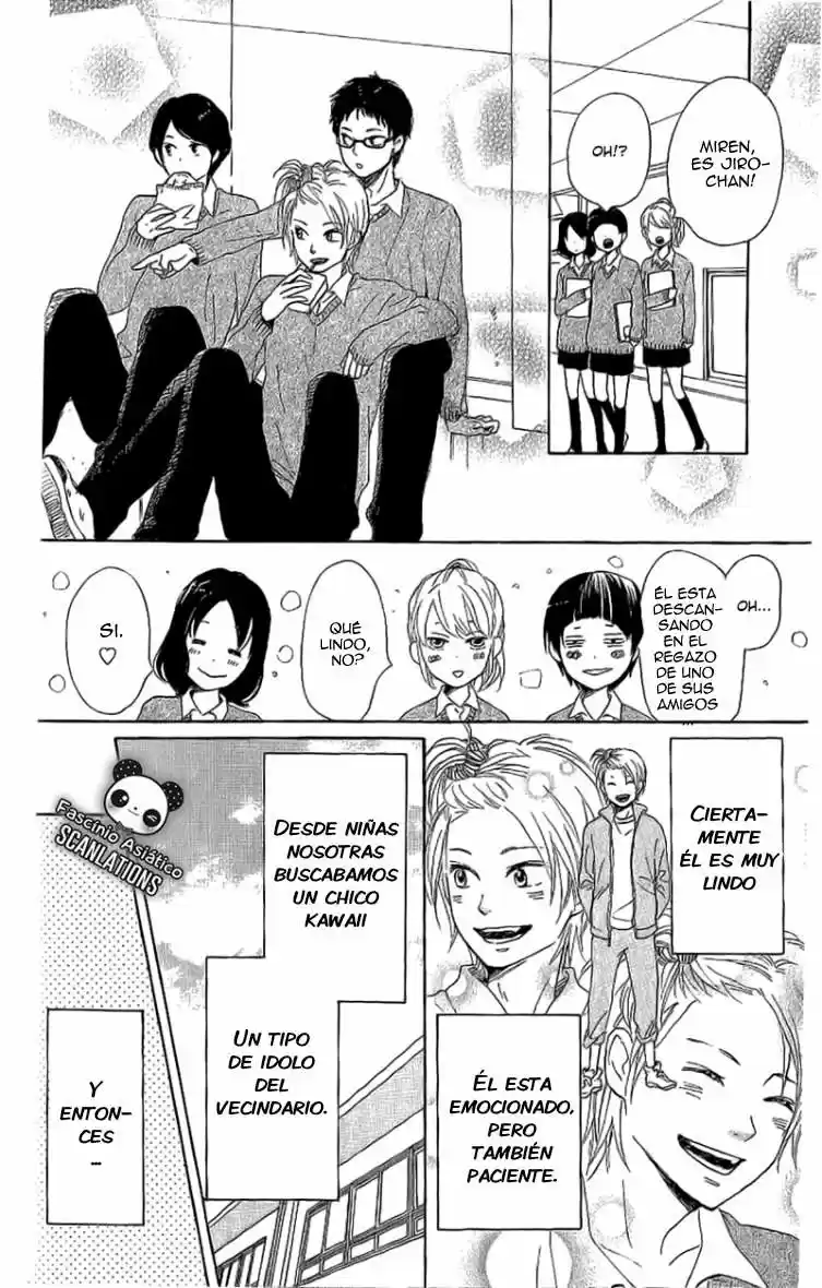 Saredo Itoshii Hibi (2012) - Capítulo 4.01 - Página 18 - LectorTMOo