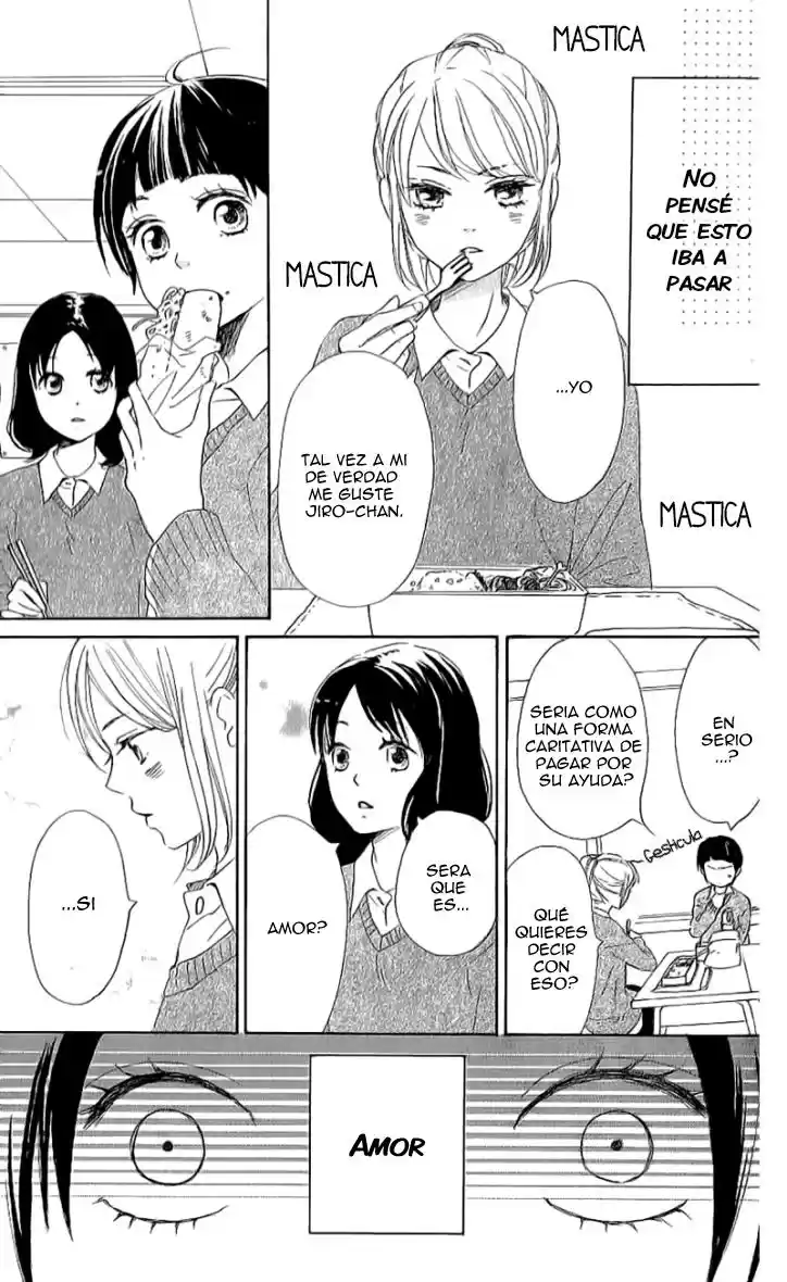 Saredo Itoshii Hibi (2012) - Capítulo 4.01 - Página 19 - LectorTMOo