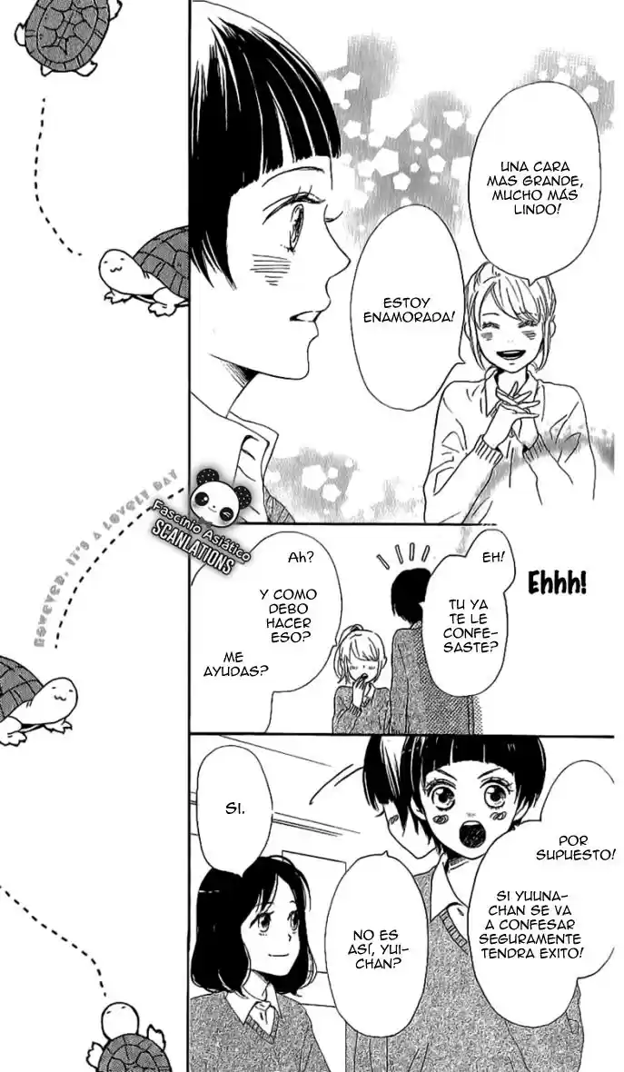 Saredo Itoshii Hibi (2012) - Capítulo 4.01 - Página 21 - LectorTMOo