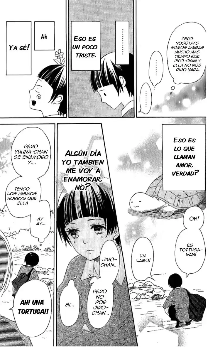 Saredo Itoshii Hibi (2012) - Capítulo 4.01 - Página 23 - LectorTMOo