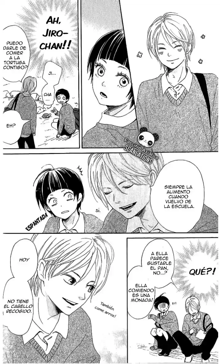 Saredo Itoshii Hibi (2012) - Capítulo 4.01 - Página 24 - LectorTMOo
