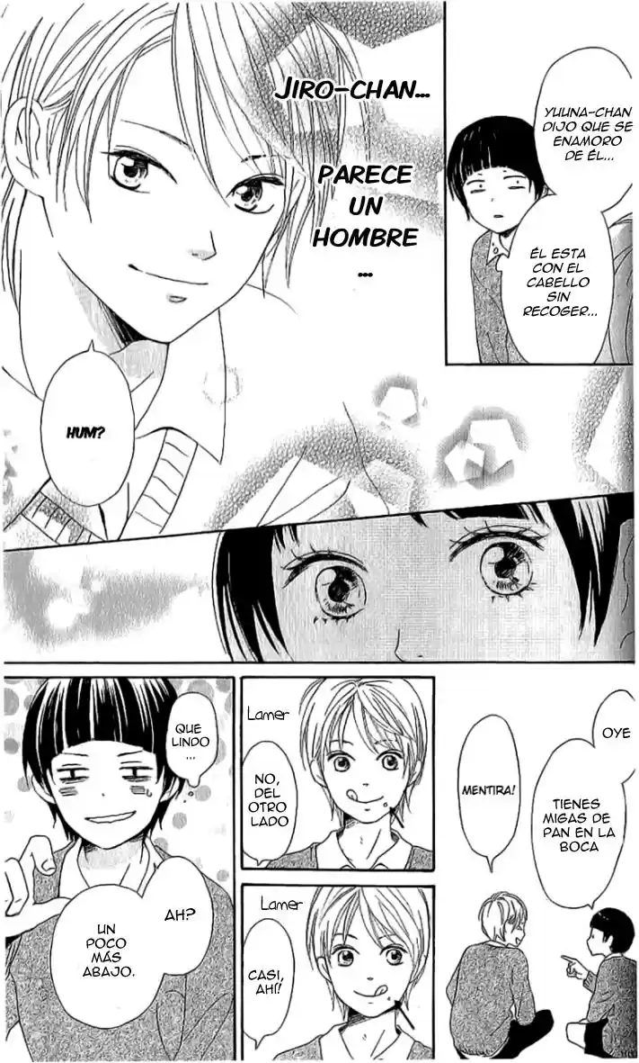 Saredo Itoshii Hibi (2012) - Capítulo 4.01 - Página 25 - LectorTMOo