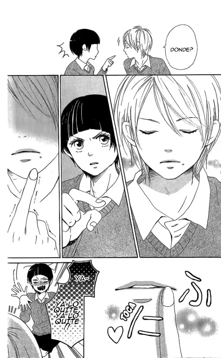 Saredo Itoshii Hibi (2012) - Capítulo 4.01 - Página 26 - LectorTMOo
