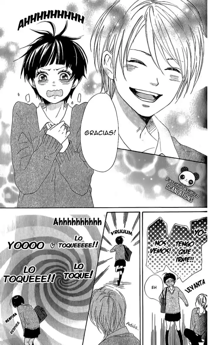 Saredo Itoshii Hibi (2012) - Capítulo 4.01 - Página 27 - LectorTMOo