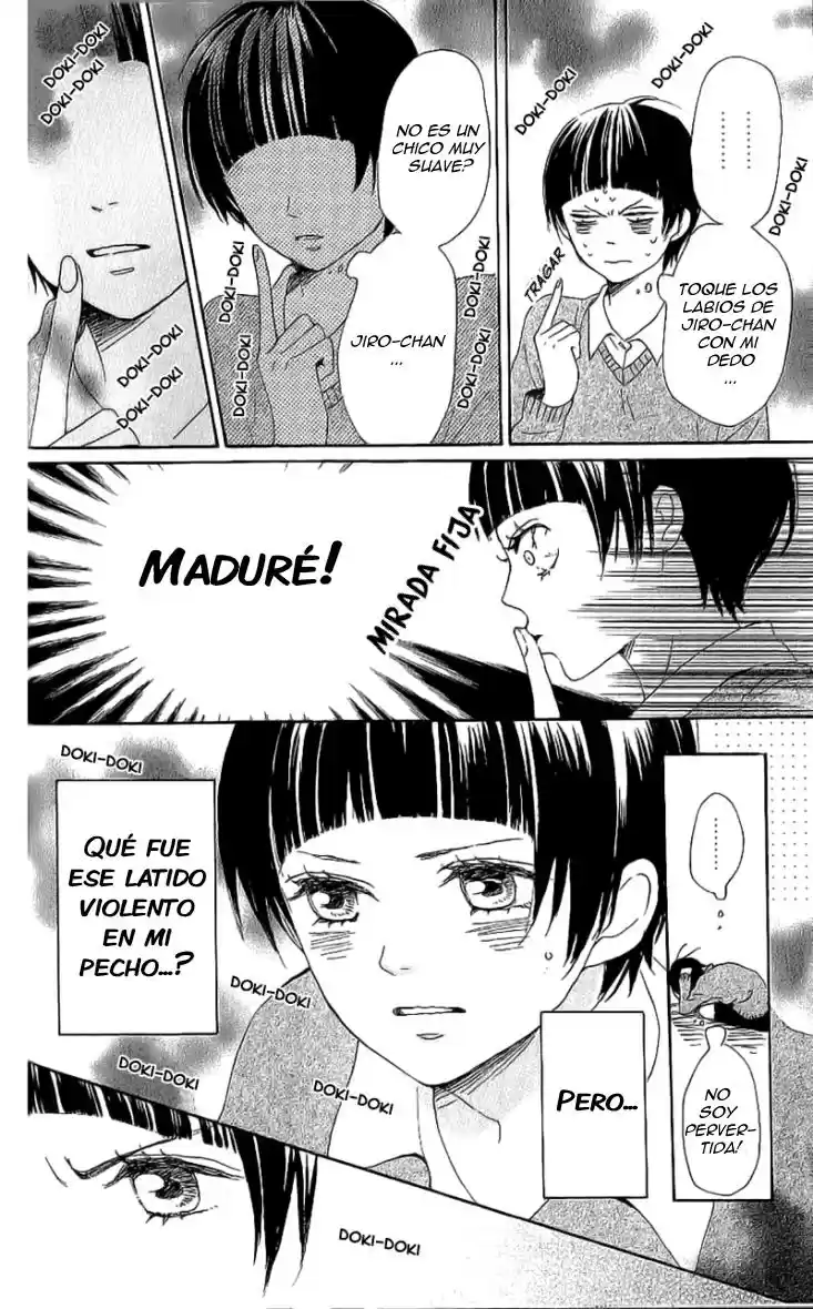 Saredo Itoshii Hibi (2012) - Capítulo 4.01 - Página 28 - LectorTMOo